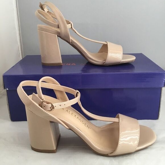 Athena Alexander Ditaa T-Strap Sandal (B3) - Picture 1 of 8